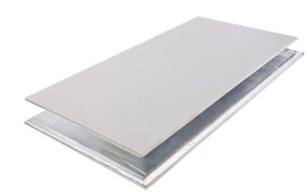 Vapour-Resistant Plasterboard