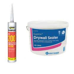 Filler and Sealant