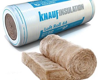 Insulation Rolls