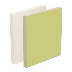 Moisture Resistant Plasterboard