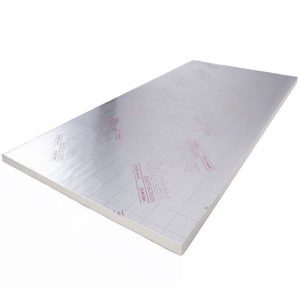 100mm Celotex GA4100 PIR Insulation Board 2400x1200mm