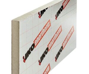 100mm Iko Enertherm PIR Insulation Board 2400x1200mm