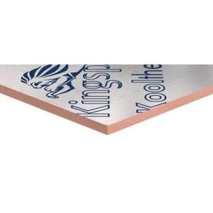 100mm Kingspan Kooltherm K7 (NOW K107) 2.4m x 1.2m - 3 Boards Per Pack