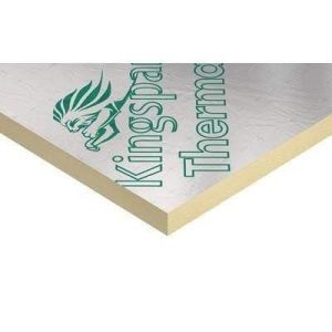 100mm Kingspan TF70 Thermafloor 2400 x 1200mm