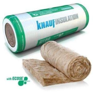 100mm Knauf Rafter Roll 32 - 24 Pack Pallet (115.2m2)