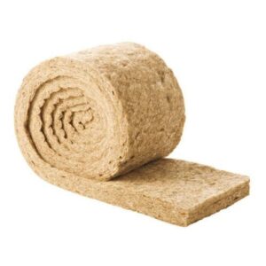 100mm x 390mm CosyWool Sheeps Wool Loft Insulation - 9.8m2 Roll