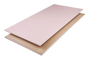 12.5mm British Gypsum Fire Resistant Plasterboard 1200x2400mm Tapered Edge