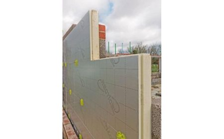 140mm Recticel Eurowall Plus Full Fill Cavity Insulation Board - 4.32m2 pack