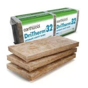 150mm Knauf Dritherm 32 Ultimate - 30 Pack Pallet