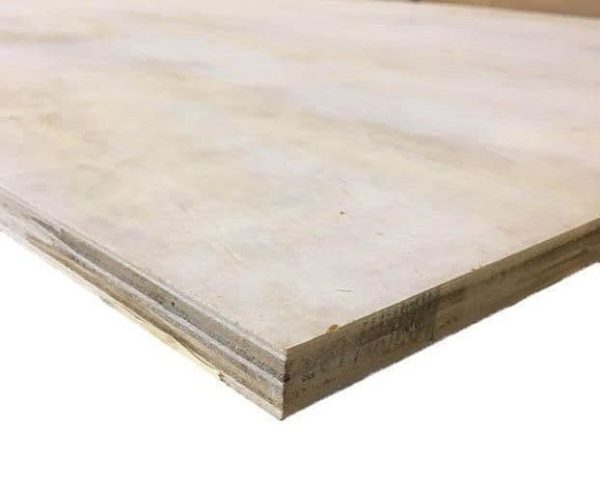 18mm Softwood PLY Board 2440mm x 1220mm