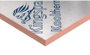 25mm Kingspan Kooltherm K107 2.4m x 1.2m - 12 Boards Per Pack