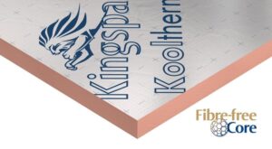 50mm Kingspan Kooltherm K112 2.4m x 1.2m - 6 Boards Per Pack