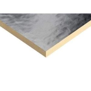 50mm Kingspan Thermaroof TR26 2.4m x 1.2m - 6 Boards Per Pack