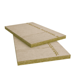 50mm ROCKWOOL ROCKFLOOR Thermal Floor Insulation Slab - 28.80m2 Pallet