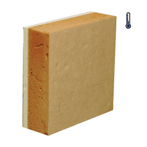 60mm Gyproc Thermaline Super Insulated Plasterboard - 2.4m x 1.2m - 14 Board Pallet