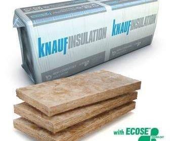 60mm Knauf Timber Party Wall Slab  - 16 Pack Pallet (184.32m2)