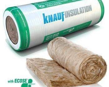 75mm Knauf Rafter Roll 32 - 24 Pack Pallet (151.2m2)