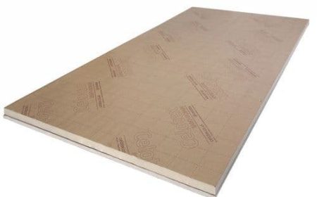 77.5mm Celotex PL4065 PIR Insulated Plasterboard (28 board pallet)