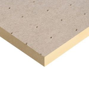 80mm Kingspan TR27 1.2m x 1.2m, 4 Boards Per Pack