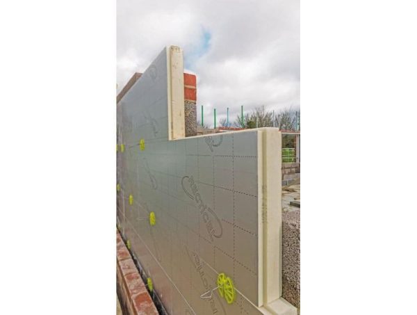 90mm Recticel Eurowall Plus Full Fill Cavity Insulation Board - 5.4m2 pack