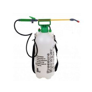 ADOMAST 08SPR Basic Plastic Pump Sprayer 8ltr