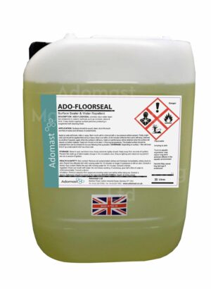 ADOMAST AdoFloor Seal & Wall Seal 25ltr