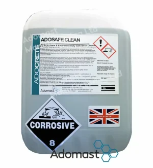 ADOMAST ADOSAFECLN005 AdoSafe Clean 5ltr