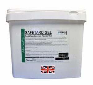 ADOMAST ASFMF025 Safetard Gel 25ltr