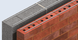 ANCON AMR/S/D3.0/W175 Brick Reinforcement 3mm x 175mm x 2700mm SS