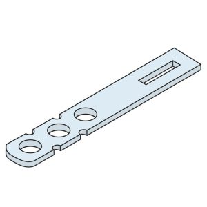 ANCON SPI135 SPI Sliding Anchor One Way Tie 135mm (100 per pack)