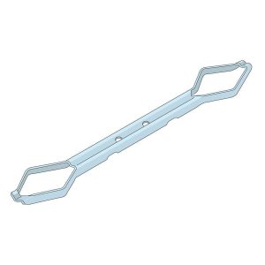 ANCON ST1225BOX ST1 Cavity Wall Tie 225mm (250 per box)