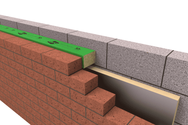 Arc Party Wall Cavity Stop Sock Pwcss100