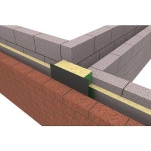 Arc Party Wall Dpc Horizontal Pw100h