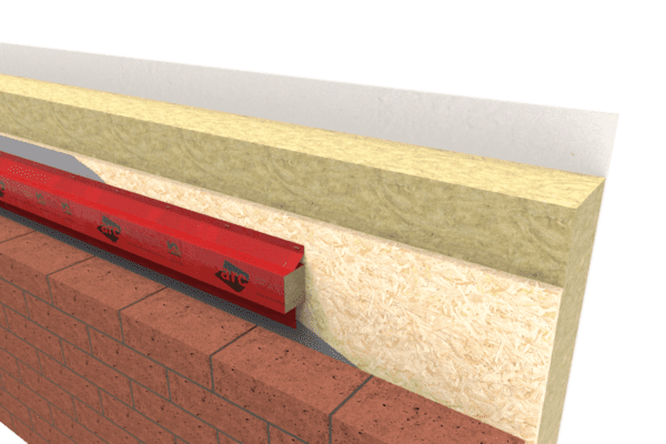 Arc Party Wall Tcb Tf-brickwork Pwtcb100