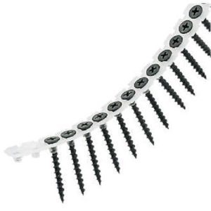 Collated Screws - Coarse Thread 55mm (1000/ Box)