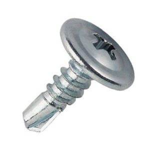 Drywall Screws 13mm Wafer Head (1000/ Box)