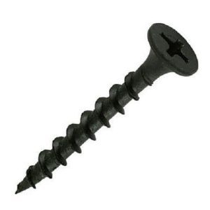 Drywall Screws 25mm - Coarse Thread (1000/ Box)