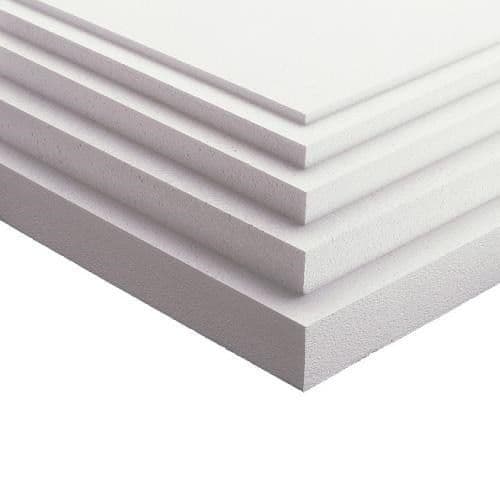 Expanded Polystyrene (EPS 70) 1200 x 2400 x 25mm (Pack of 12)