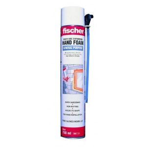 Fischer FireStop B3 Hand Foam Expanding Foam - 750ml