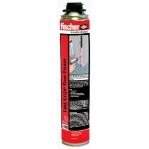 Fischer FireStop - Foam Gun Expanding Foam - 750ml