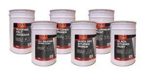 Fix-R Quick Drying Bitumen Primer - 5ltr  - Price on application