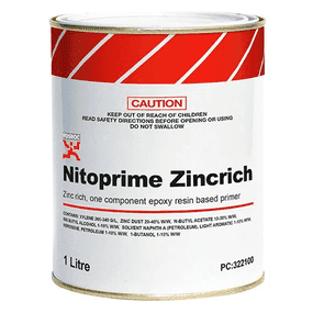 FOSROC Nitoprime Zincrich Plus 800ml