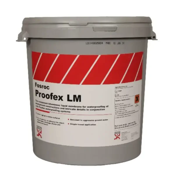 FOSROC Proofex LM 28kg