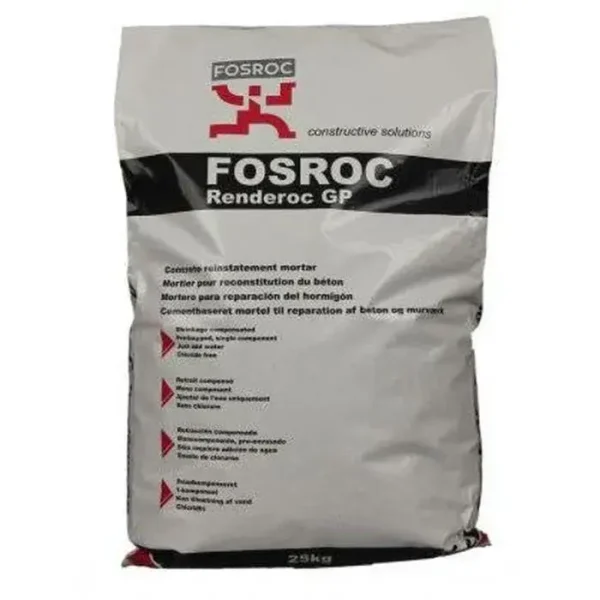 FOSROC Renderoc LA55 25kg