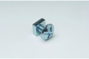 Gypframe Mf11 Nut And Bolt 6 X 12mm