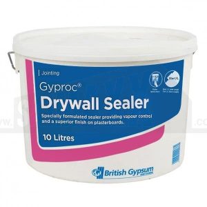 Gyproc Drywall Sealer 10l