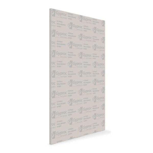 Gyproc Wallboard 2400 X 900 X 12.5mm Te