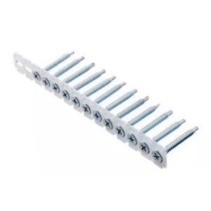 Gypsum Collated Jackpoint Screws 25mm Pack of 1000