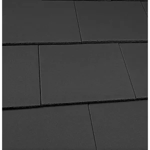 Marley Edgemere Interlocking Concrete Slate - Anthracite - Pack of 40