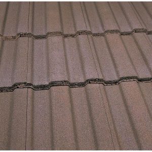 Marley Ludlow Major Roof Tile - Antique Brown - Pack of 36